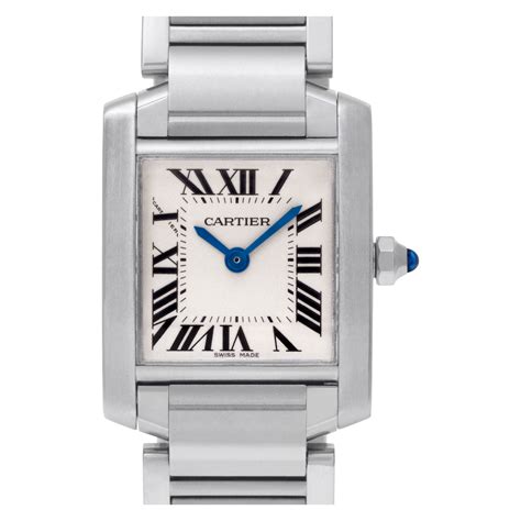 cartier tank ebay|cartier tank second hand.